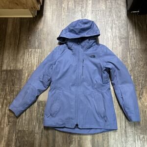 The North Face Women’s Dryzzle Futurelight Hooded Jacket Waterproof Size L